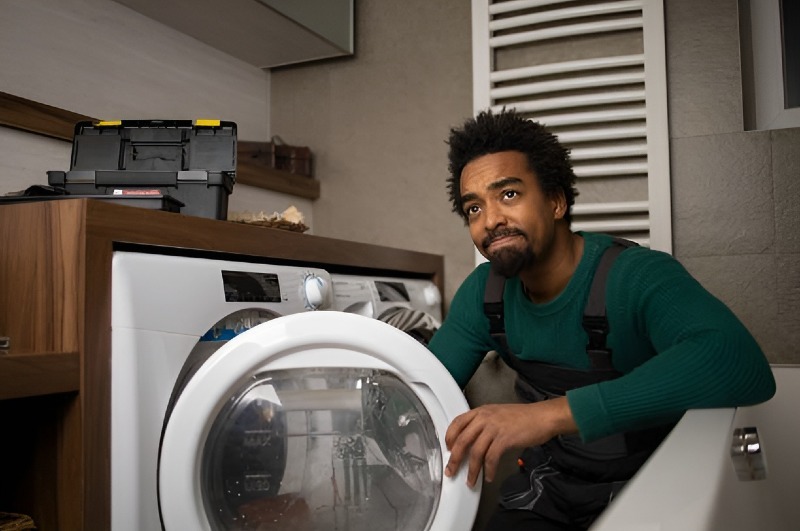 Washing Machine repair in Granite Hills